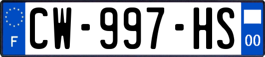 CW-997-HS