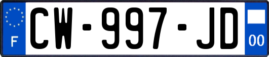 CW-997-JD