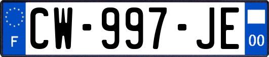 CW-997-JE