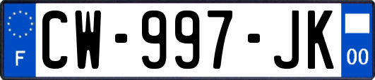 CW-997-JK