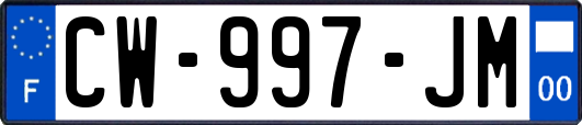 CW-997-JM