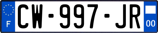 CW-997-JR