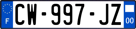 CW-997-JZ