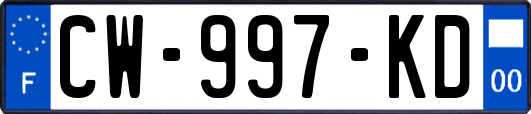 CW-997-KD