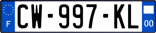 CW-997-KL