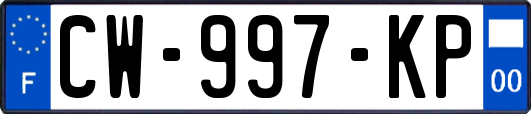 CW-997-KP