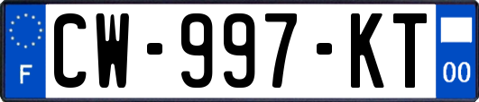 CW-997-KT