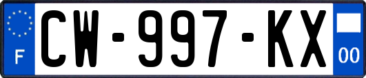 CW-997-KX
