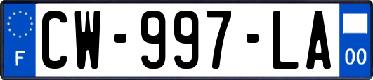 CW-997-LA