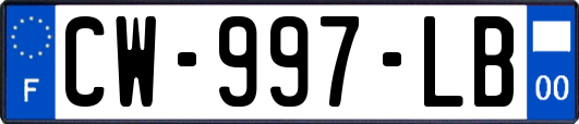 CW-997-LB
