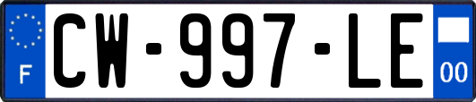 CW-997-LE