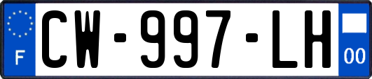 CW-997-LH