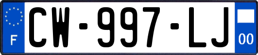 CW-997-LJ