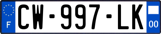CW-997-LK