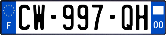 CW-997-QH