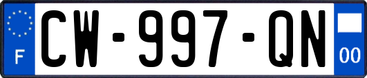 CW-997-QN