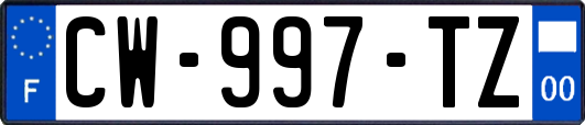 CW-997-TZ