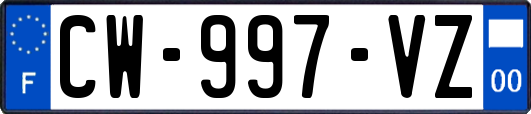 CW-997-VZ