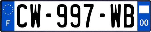 CW-997-WB