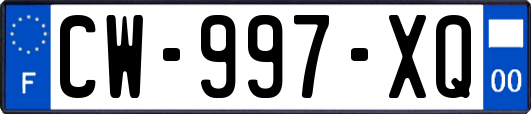 CW-997-XQ