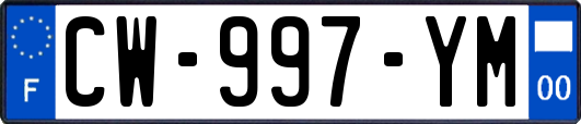 CW-997-YM