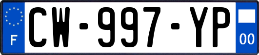 CW-997-YP