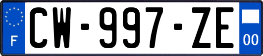 CW-997-ZE