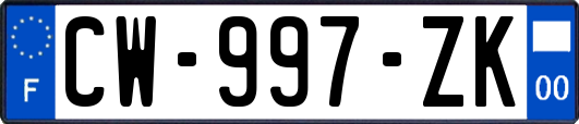 CW-997-ZK