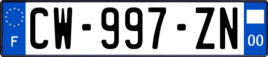 CW-997-ZN