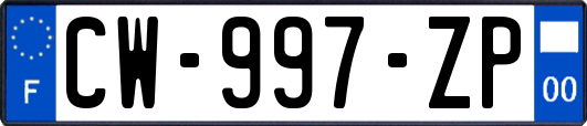 CW-997-ZP