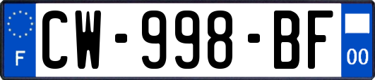 CW-998-BF