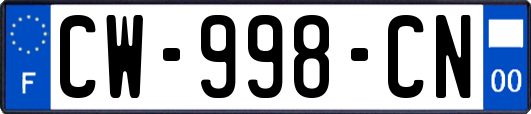 CW-998-CN