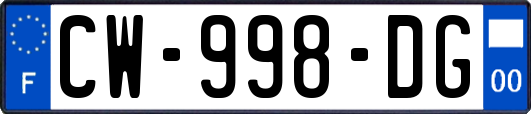 CW-998-DG