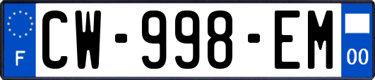 CW-998-EM