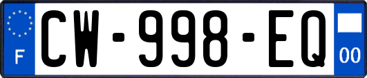 CW-998-EQ