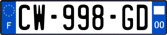 CW-998-GD