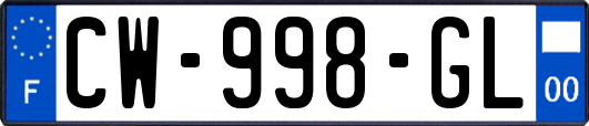CW-998-GL