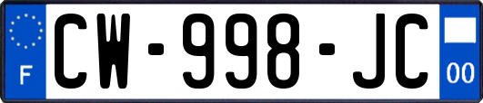 CW-998-JC