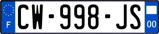 CW-998-JS