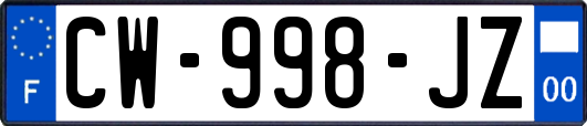 CW-998-JZ