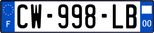 CW-998-LB