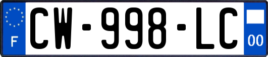 CW-998-LC