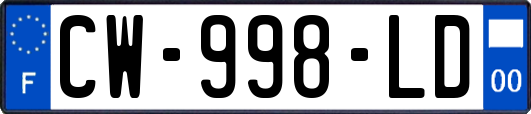 CW-998-LD