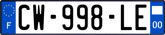 CW-998-LE