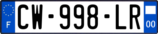 CW-998-LR