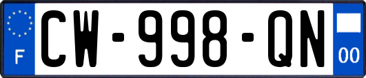 CW-998-QN