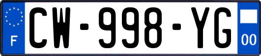 CW-998-YG