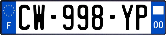 CW-998-YP