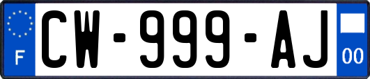 CW-999-AJ