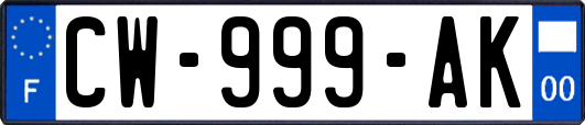 CW-999-AK